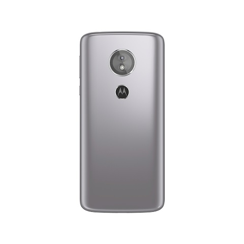 Motorola Moto E5 šedá