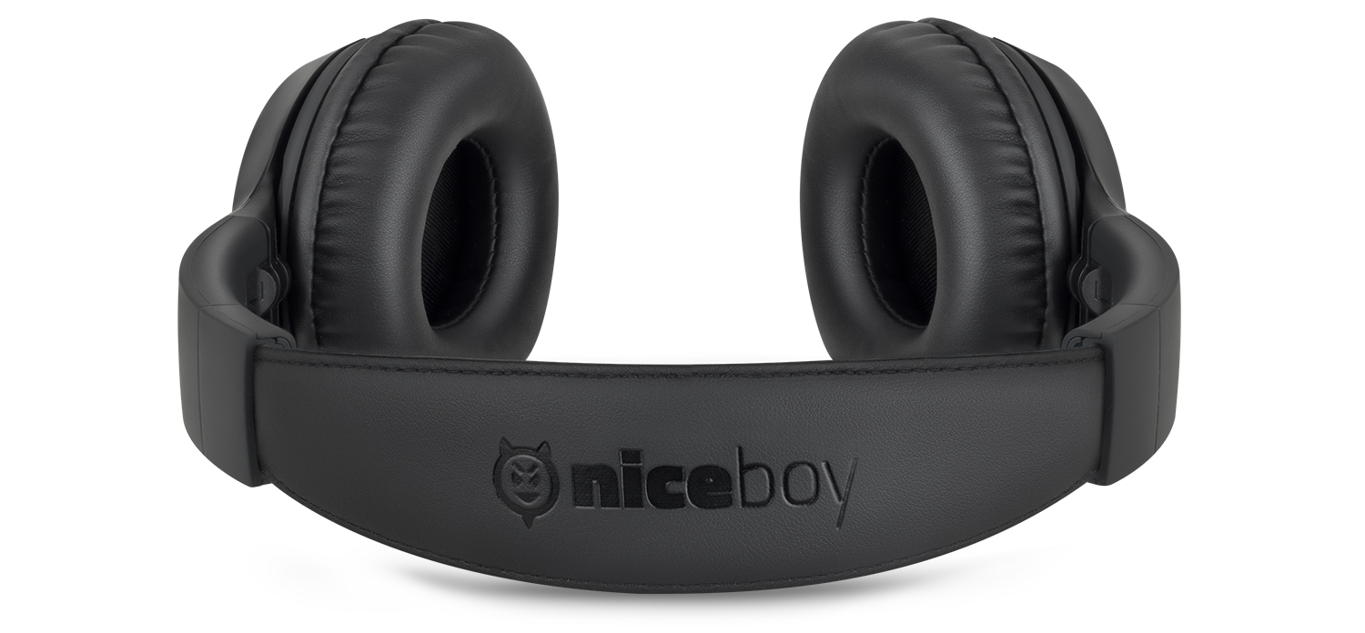Bezdrôtové slúchadlá Niceboy Hive 3 Prodigy