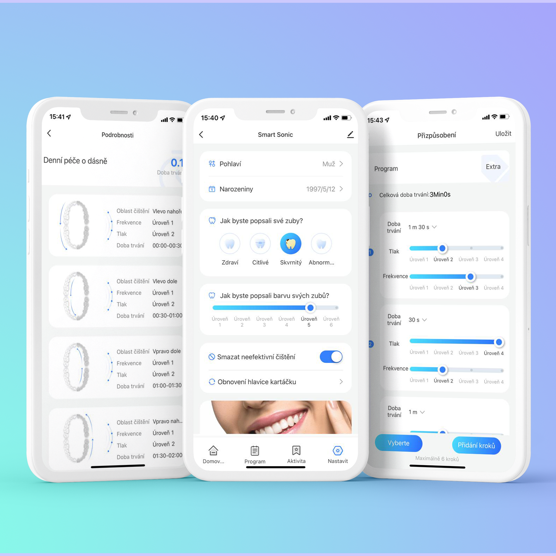 Niceboy ION Smart-Sonic biela