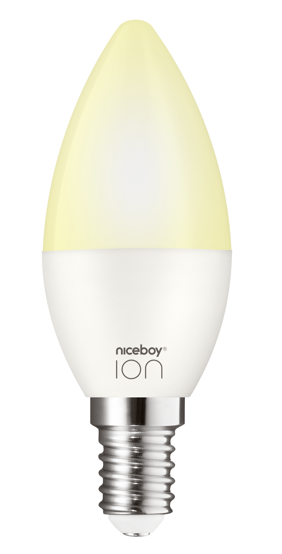 Niceboy ION SmartBulb AMBIENT 4,5, W - E14 SET 2 ks