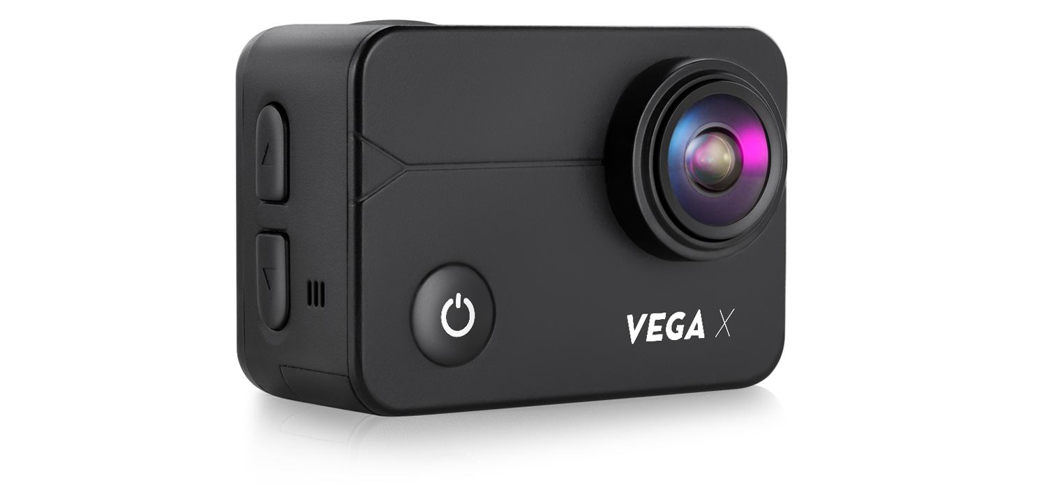 Športové kamera Niceboy® VEGA X