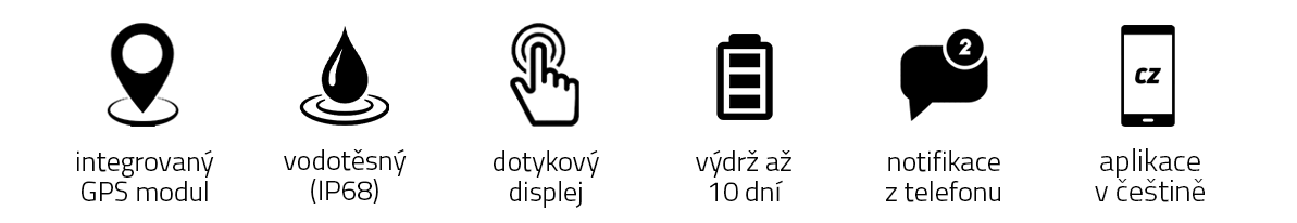 Niceboy® X-Fit Coach GPS