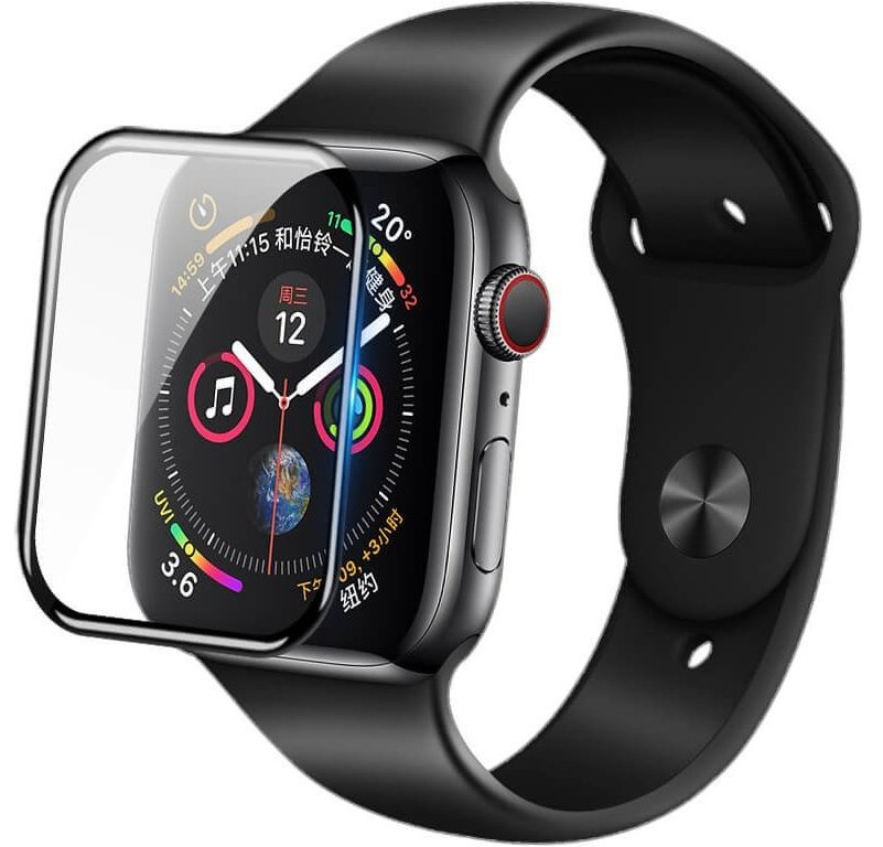 Tvrdené Sklo Nillkin 3D AW + pre Apple Watch 42mm Series1 / 2/3