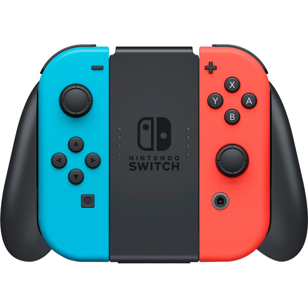 Nintendo Switch Neon Joy-Con V2 červená/modrá