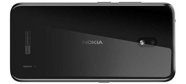 Nokia 2.2 2GB / 16GB čierna