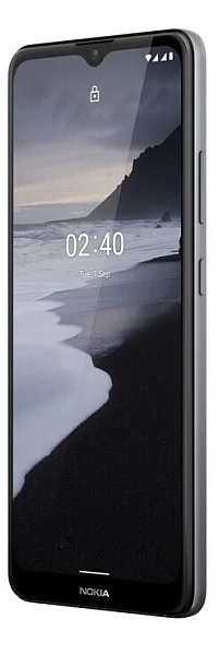 Nokia 2.4 2GB / 32GB Charcoal Grey
