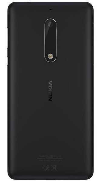 Nokia 5 Dual SIM Black