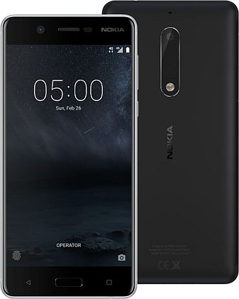 Nokia 5 Dual SIM Copper