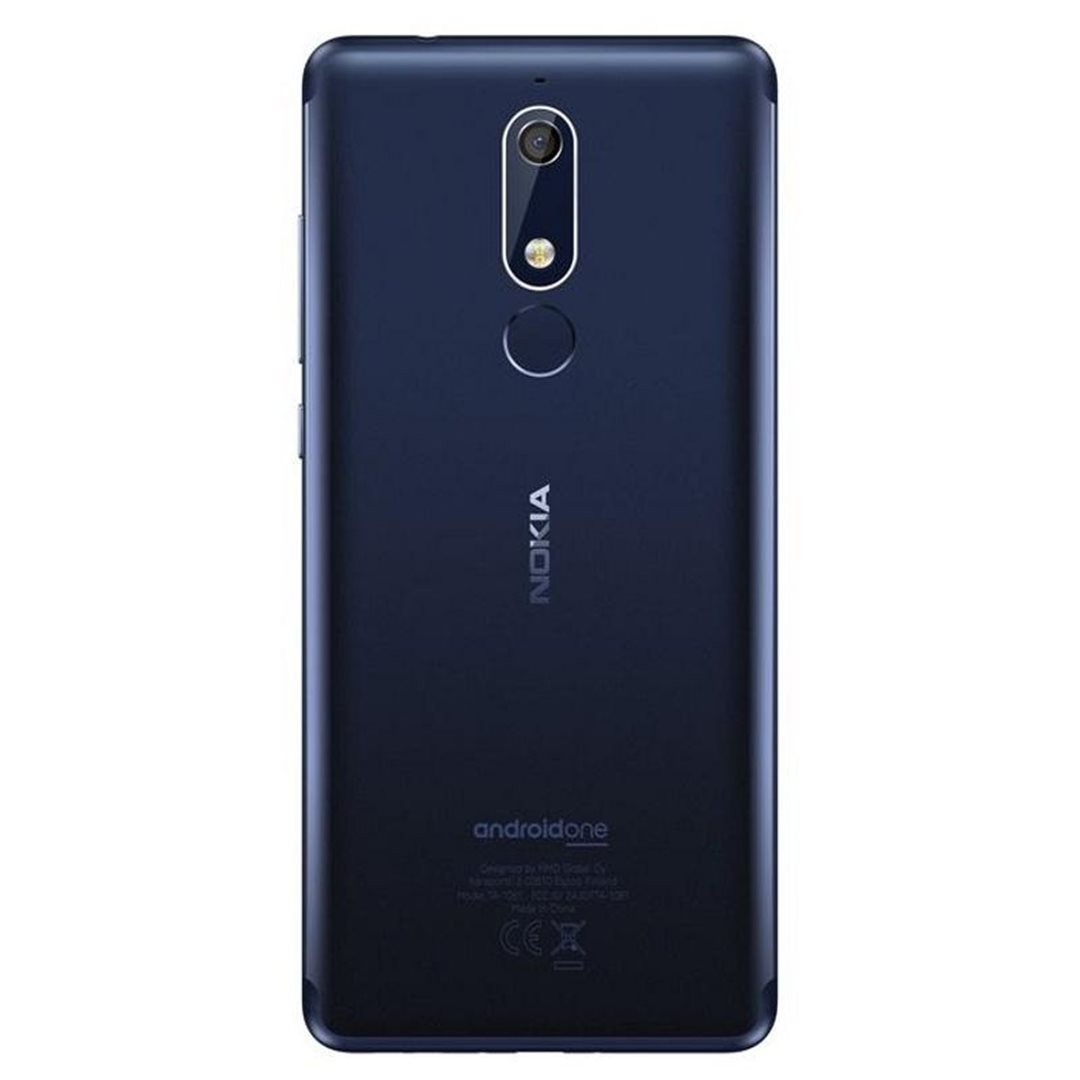 Nokia 5.1 DualSIM modrá