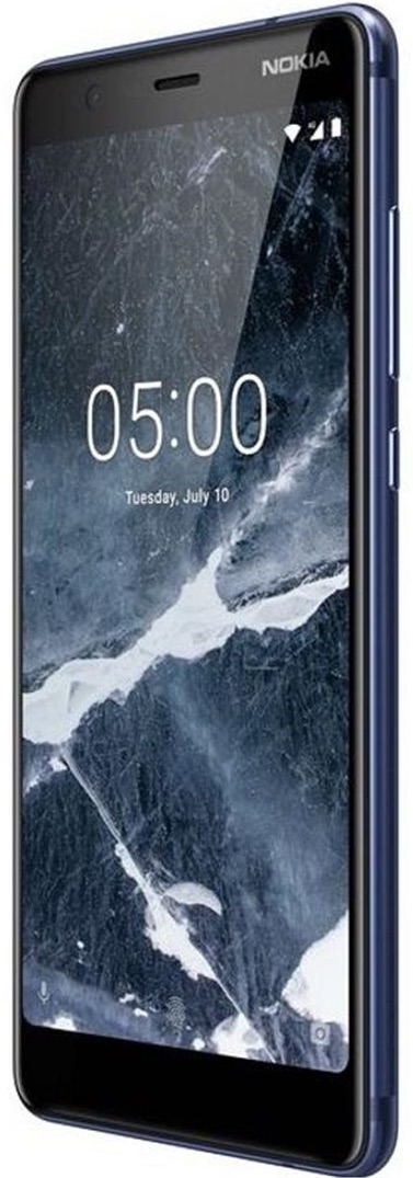 Nokia 5.1 SingleSIM modrá