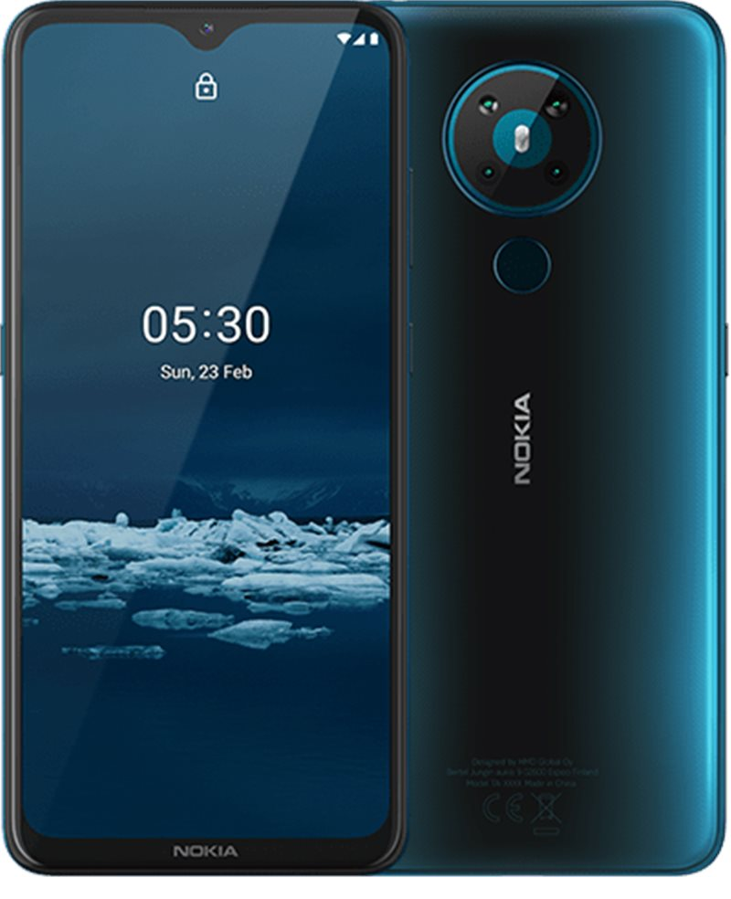 Nokia 5.3 2020 4GB / 64GB Charcoal Grey