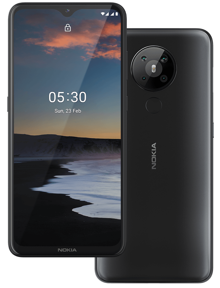 Nokia 5.3 2020 4GB / 64GB Charcoal Grey