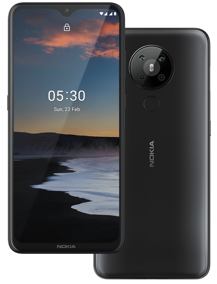 Nokia 5.3 4GB / 64GB Cyan