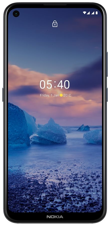 Nokia 5.4 4GB / 64GB modrá