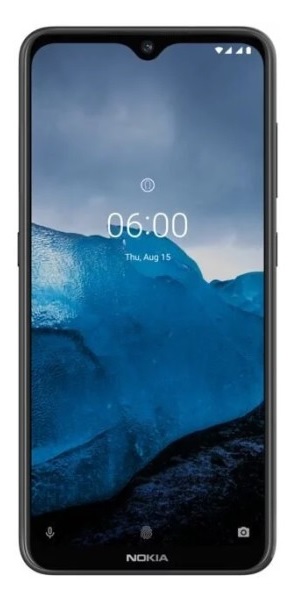 Nokia 6.2 4GB/64GB čierna