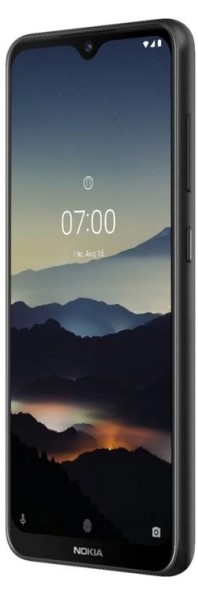 Nokia 7.2  (6/128GB) Dual SIM Black