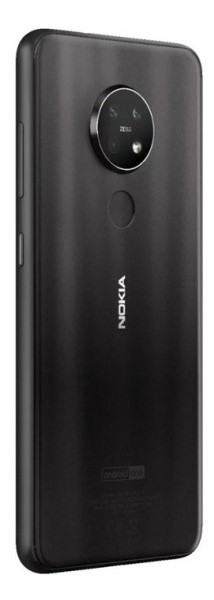 Nokia 7.2  (6/128GB) Dual SIM Black