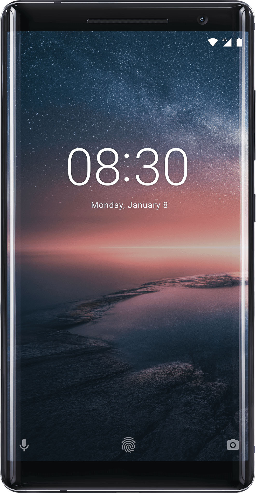 Nokia 8 Sirroco