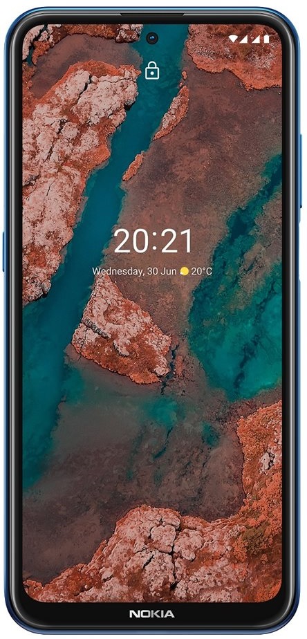 Nokia X20 6GB / 128GB Nordic Blue