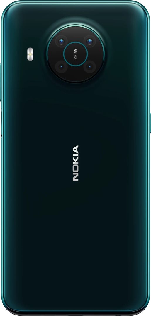 Nokia X10 4GB / 128GB Forest