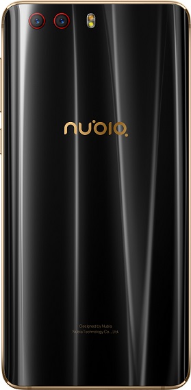 Mobilný telefón mobil smartphone Nubia Z17 mini