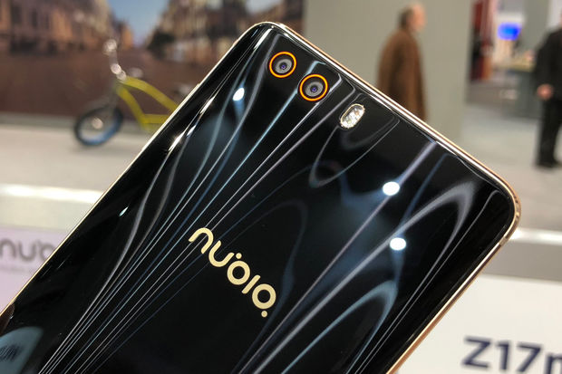 Mobilný telefón mobil smartphone Nubia Z17 mini