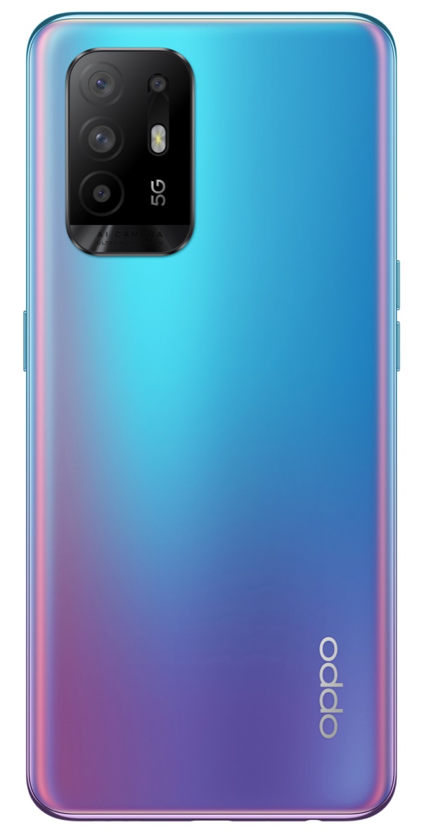 OPPO Reno5 Z 5G 8GB/128GB Cosmo Blue