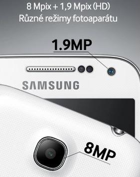 Telefón Galaxy S 4 mini i9195i