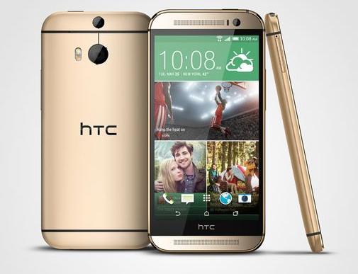 Mobilný telefón HTC One M9