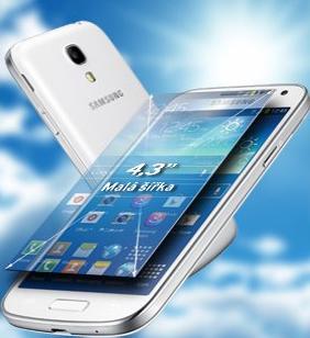 Mobilný telefón Samsung Galaxy S4 mini VO