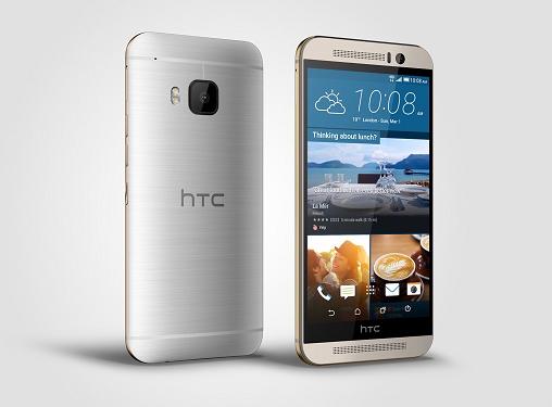 Mobilný telefón HTC One M9