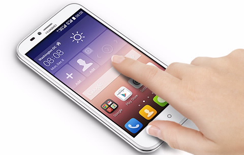 Krásny telefón Huawei Y625