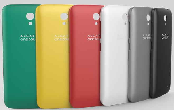 Zadné kryty k Alcatel Pop 2 5042D