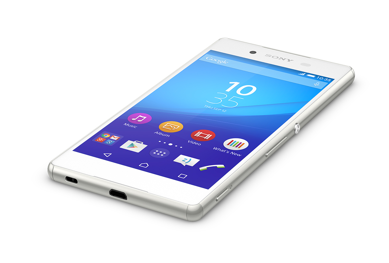 Sony Xperia Z3 + konektory