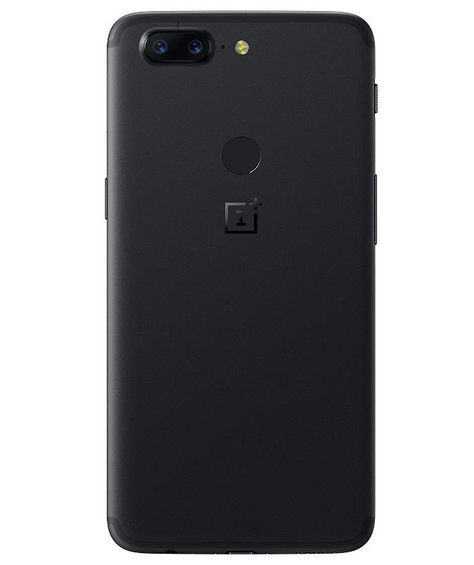 OnePlus 5T 6GB / 64GB čierna