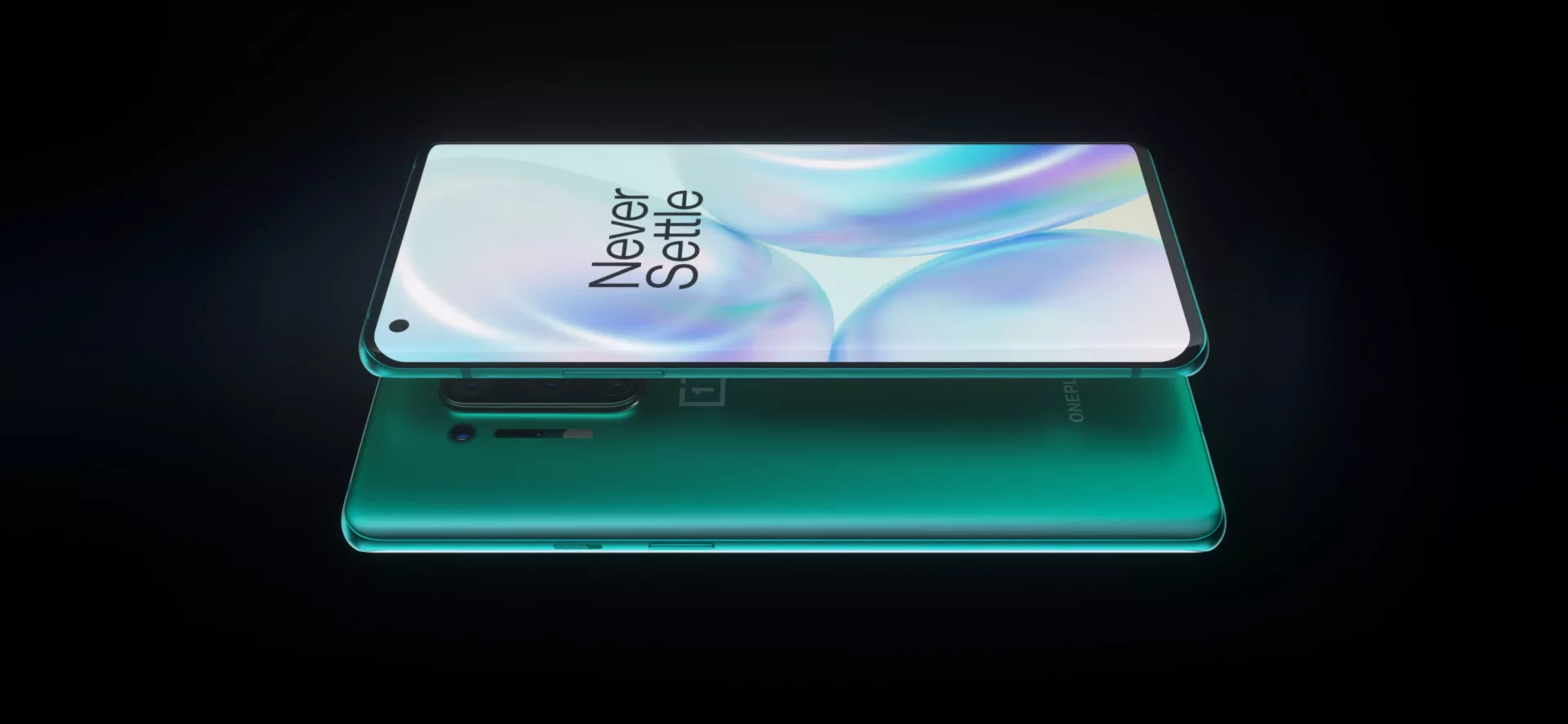 OnePlus 8 Pre 8GB/128GB Glacial Green