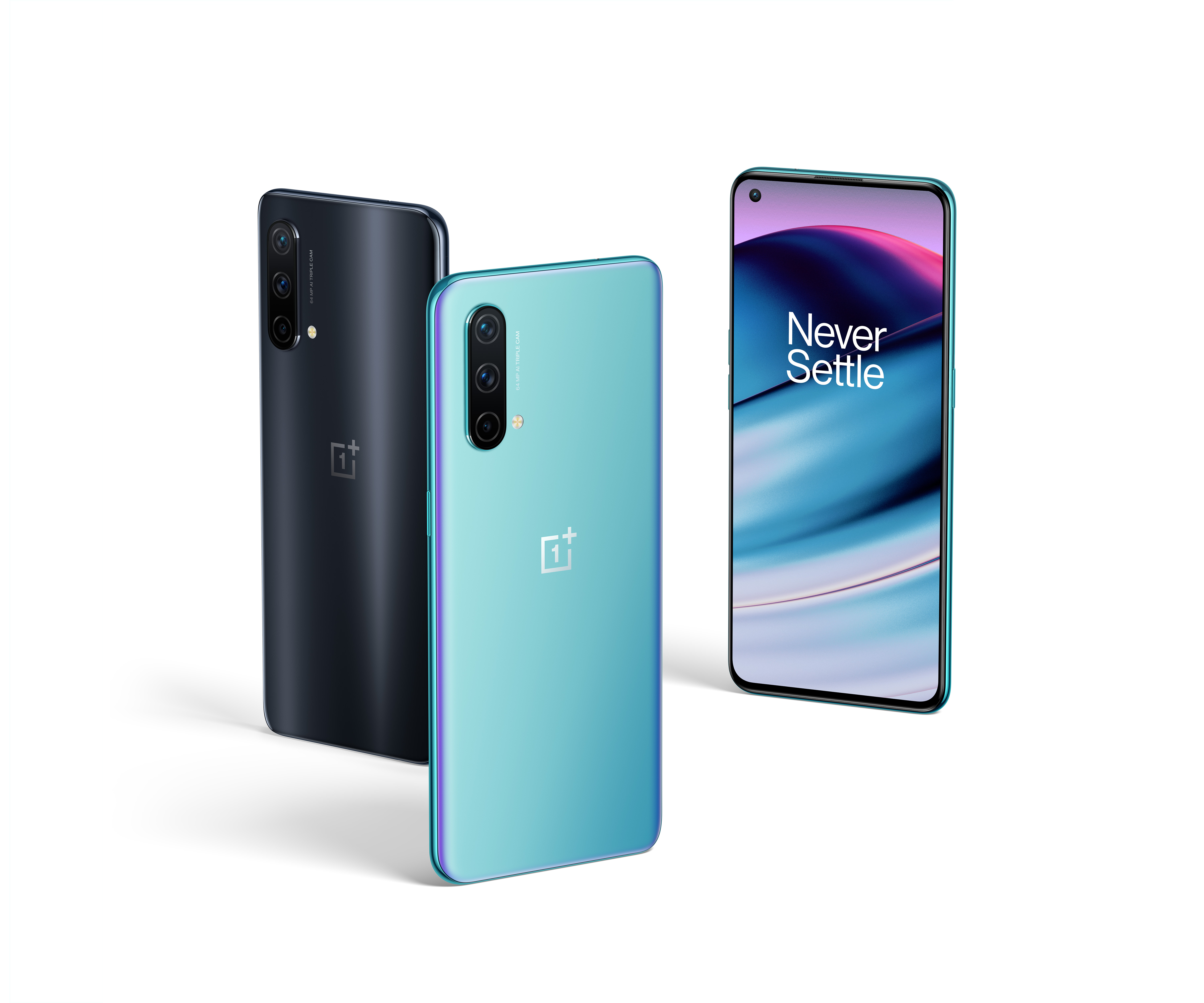 OnePlus Nord CE 5G 12 / 256GB Blue Void