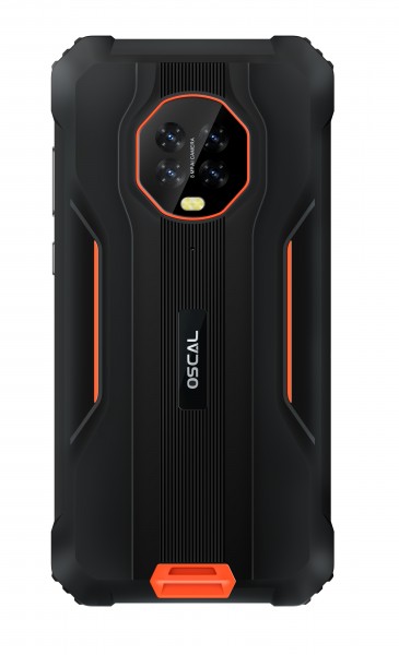 Aligator OSCAL S60 Pro 4GB/32GB oranžová