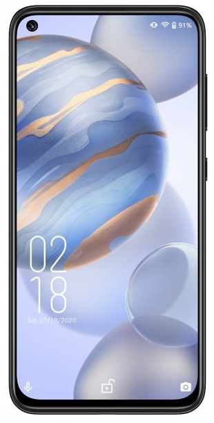 Oukitel C21 4GB / 64GB modrá