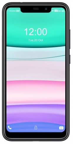 Oukitel C22 4GB / 128GB čierna