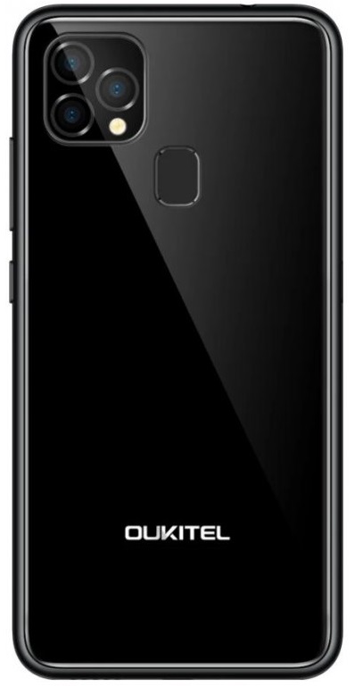 Oukitel C22 4GB / 128GB čierna