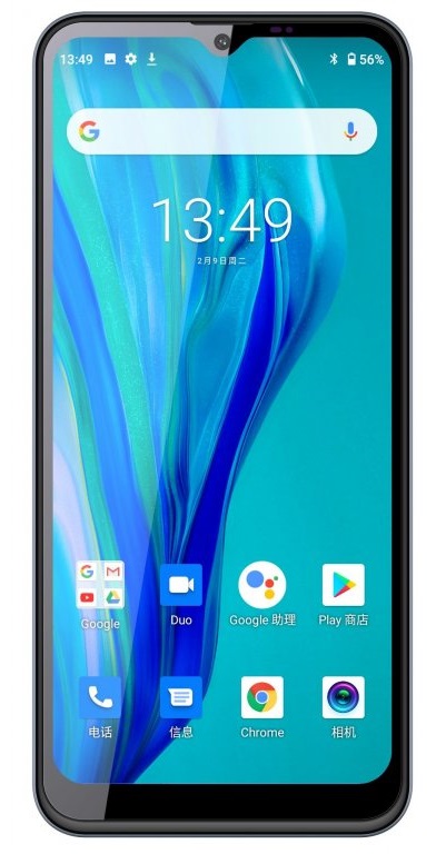 Oukitel C23 Pre 4GB / 64GB čierna