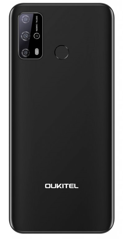 Oukitel C23 Pre 4GB / 64GB čierna