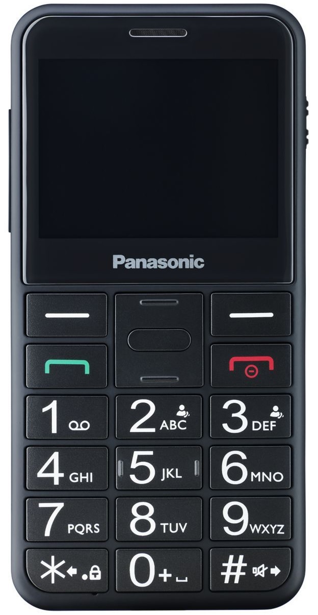 Panasonic KX-TU150 čierna