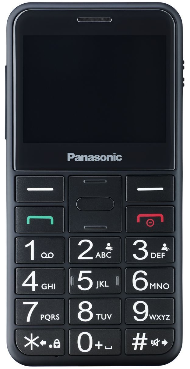 Panasonic KX-TU150 modrá