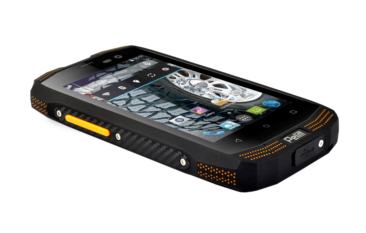 Odolný outdoor telefón Evolveo StrongPhone Q5 kamera fotoaparát výbava