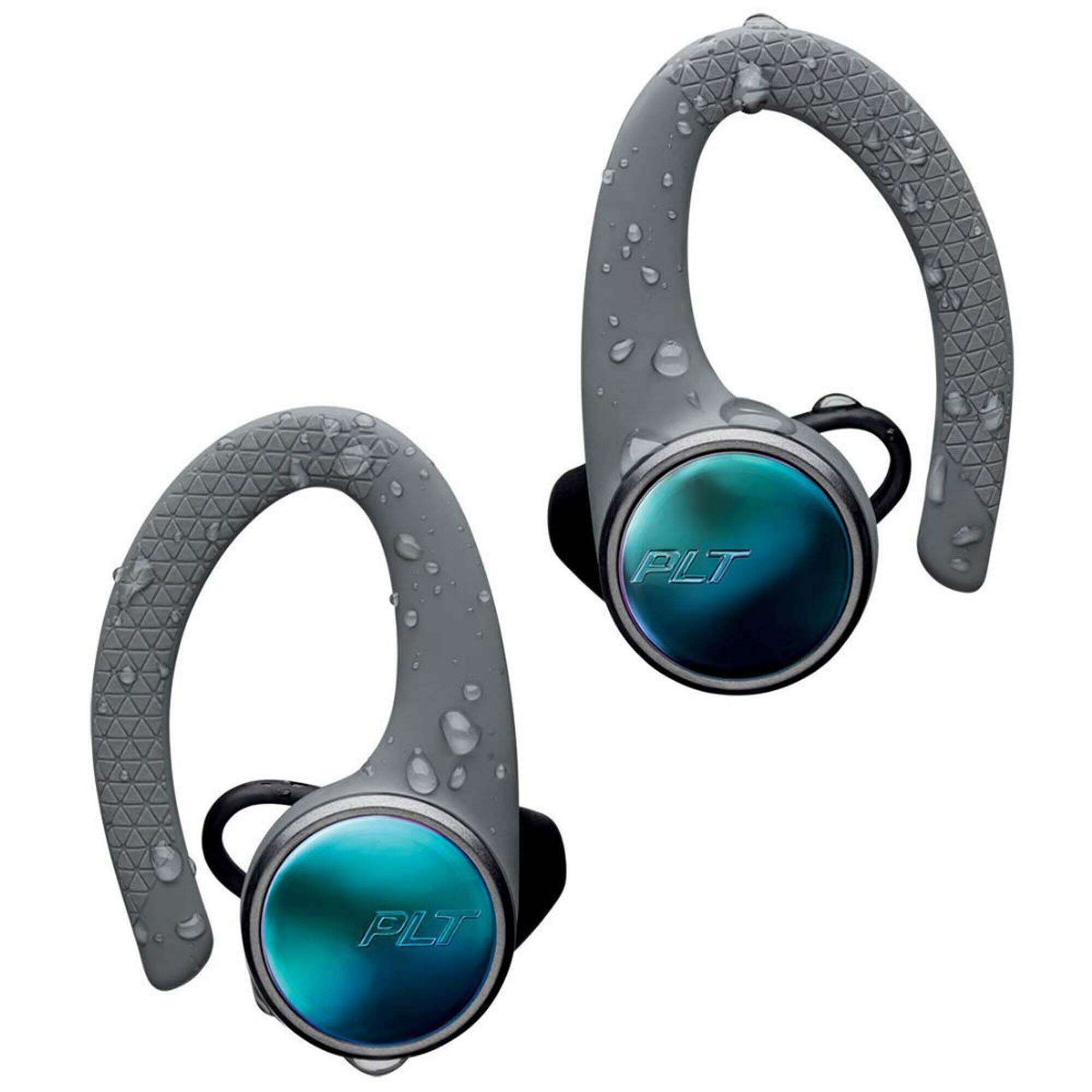 Bezdrôtové slúchadlá Plantronics Backbeat Fit 3100 šedá