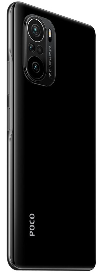 Poco F3 6GB / 128GB Night Black