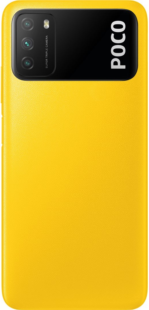 Poco M3 4GB / 64GB žltá