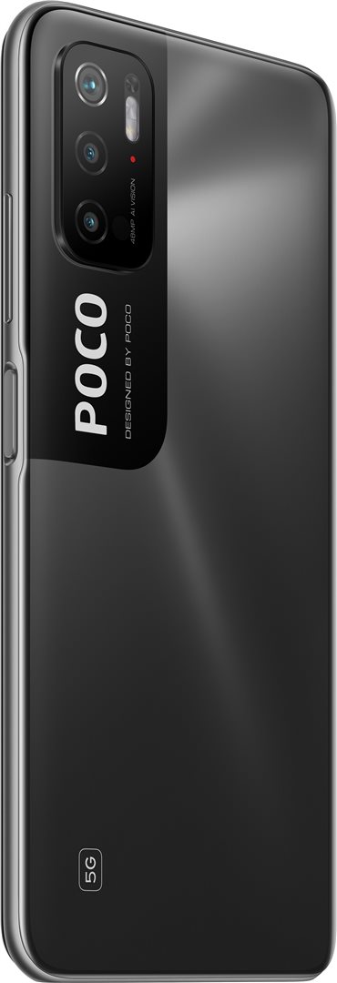 POCO M3 Pre 5G 4GB / 64GB Power Black